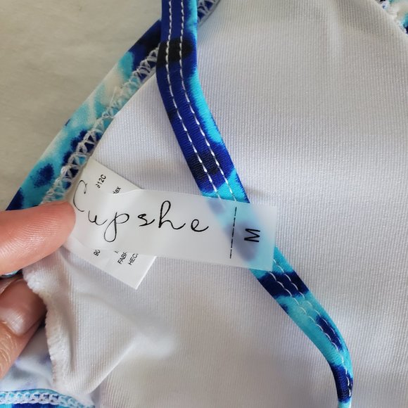 Triangle Bikini Low Rise Bottom - Picture 4 of 8